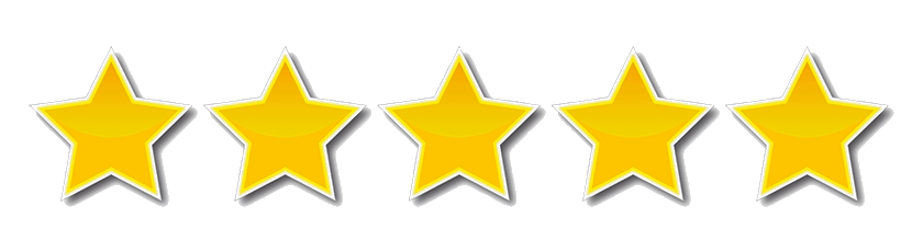 5 star review